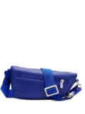 Burberry Shield leather crossbody bag - Blue