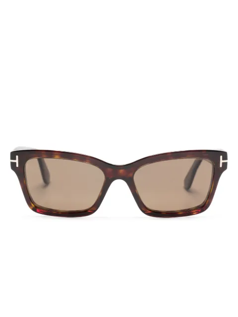 TOM FORD Eyewear lentes de sol Mikel con armazón cuadrada 