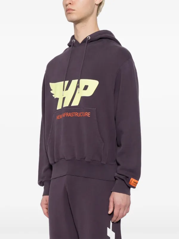 Nike x cheap heron preston hoodie