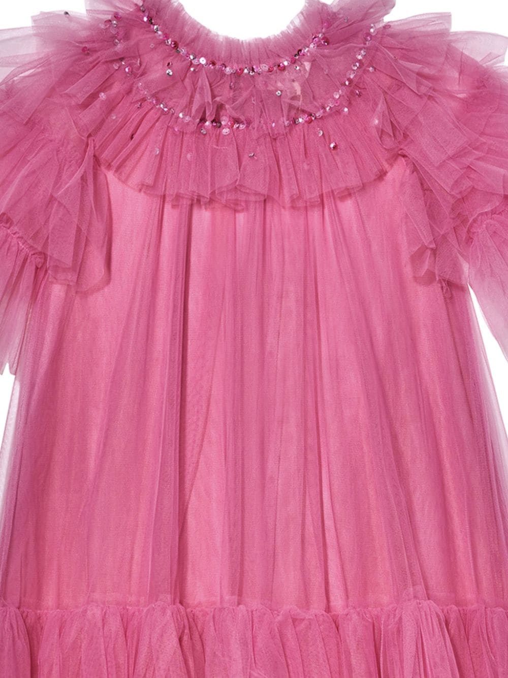 Tutu Du Monde Tulen jurk Roze
