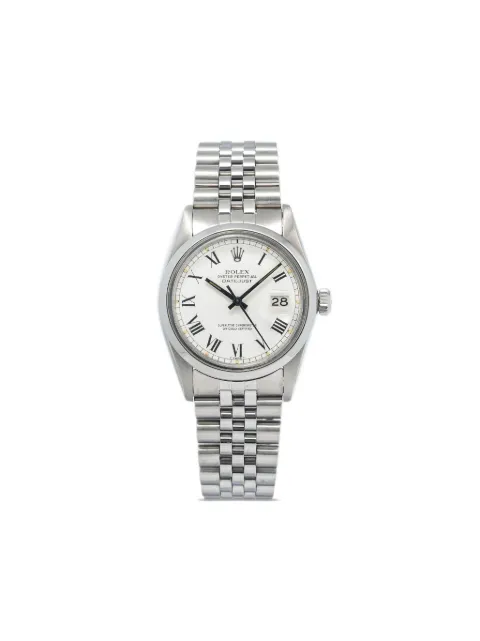 Rolex pre-owned Datejust 36mm