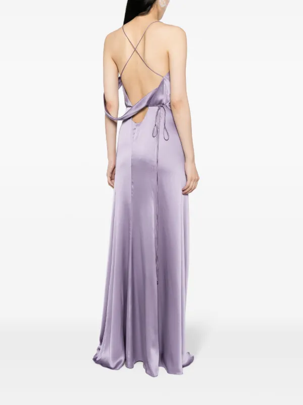 michelle high slit formal dress Michelle High-Slit Formal Dress