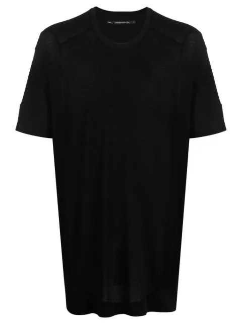 Julius crew-neck jersey T-shirt