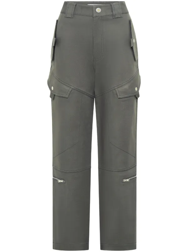 High rise best sale tactical pants