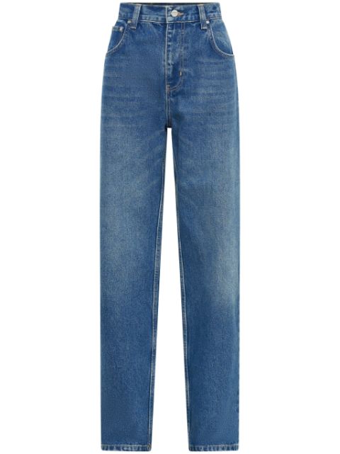 Dion Lee Masc straight-leg jeans