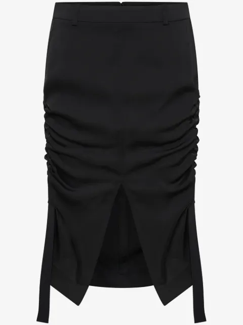 Dion Lee Cinch midi skirt