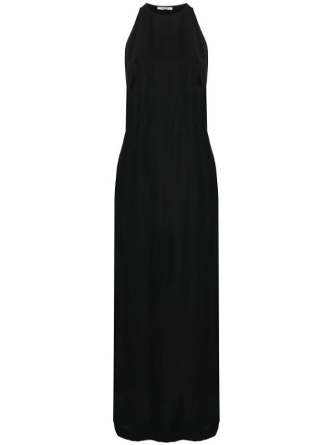 Gauchère racerback maxi dress