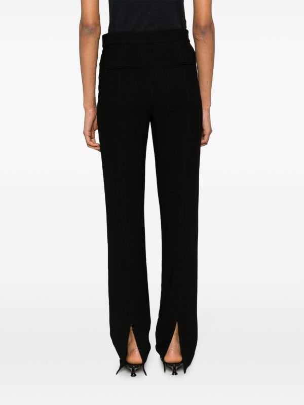 TOTEME Slim Tailored Trousers - Farfetch