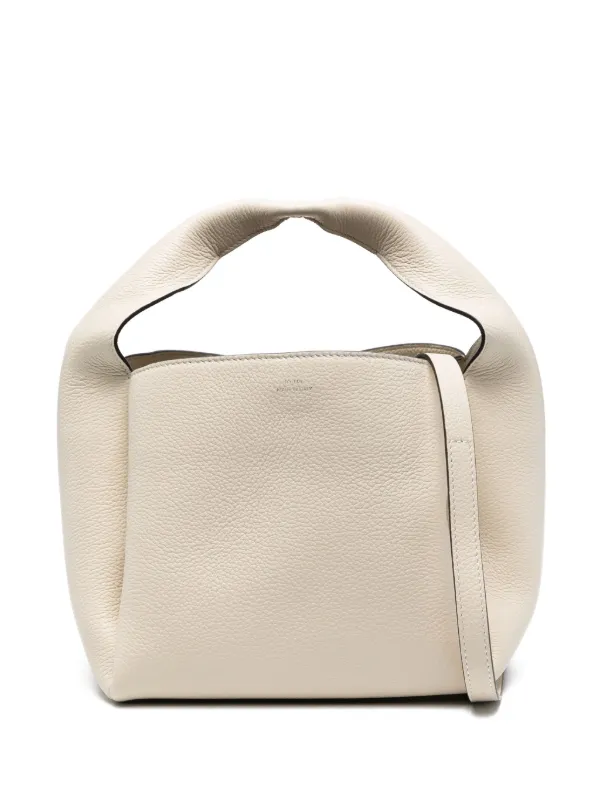 【Toteme】ハンマー加工レザーのバケットバッグ TOTEME】Bucket Bag／バケットバッグ｜THE STORE by C' / ザ