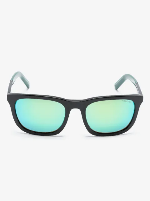 Moncler Eyewear Kolligian rectangle-frame sunglasses