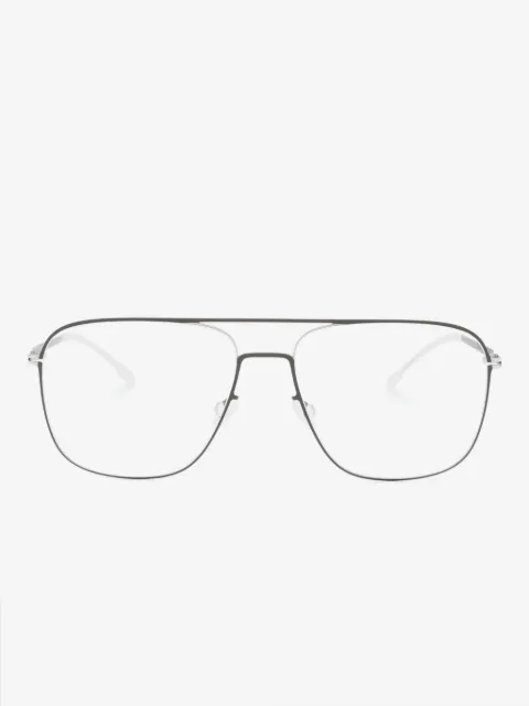Mykita lentes Steen con armazón rectangular