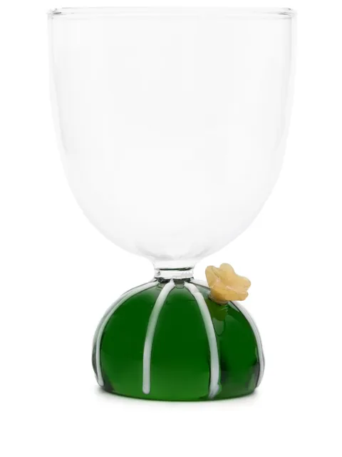 Ichendorf Milano Desert Plants glazed-finish glass