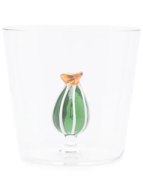 Ichendorf Milano vaso con motivo de cactus