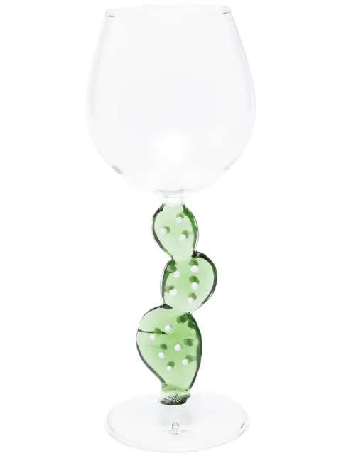 Ichendorf Milano cactus-motif asymmetric glass