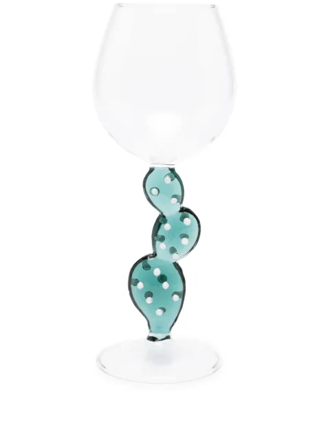 Ichendorf Milano cactus-motif asymmetric glass