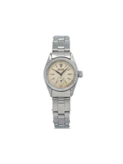 Rolex reloj Oyster Perpetual de 24mm pre-owned