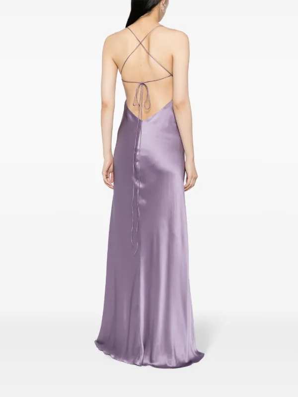 mason maxi dress Meet the Mason Maxi Dress  Featuring its sumptuous silky finish in an  elegant shade of green ~ Designed to effortlessly accompany you through the  spring event season and so much more.
