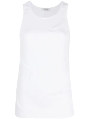 Givenchy 4G タンクトップ | ホワイト | FARFETCH JP