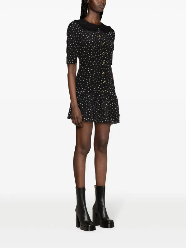 Alessandra rich mini outlet dress