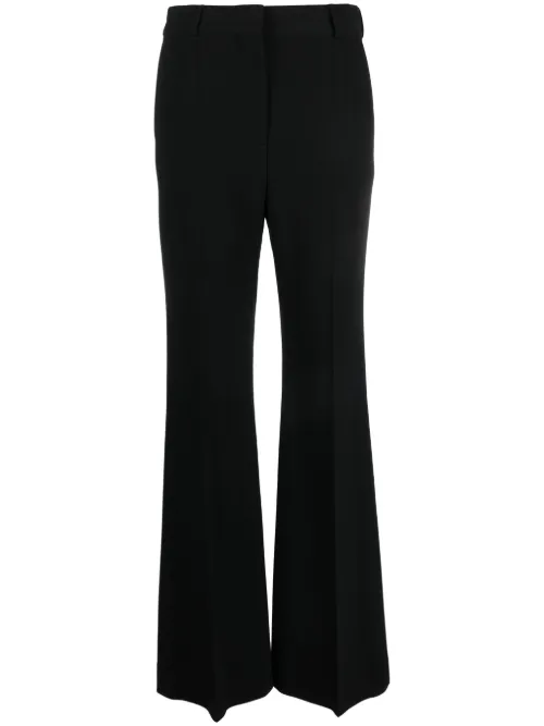 Pantalon de tailleur à taille haute - TOTEME - Modalova