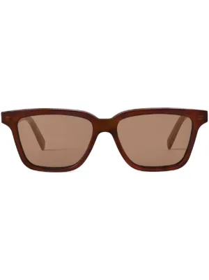 toteme 国内発送 ナビゲーターサングラス TOTEME ウィメンズ サングラス通販 - FARFETCH
