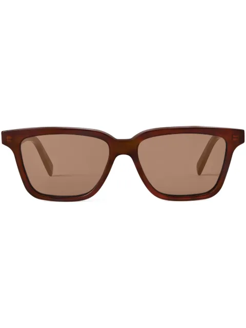 TOTEME The Squares square-frame sunglasses