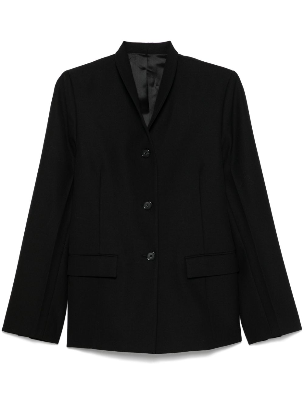 Overlay Suit jacket