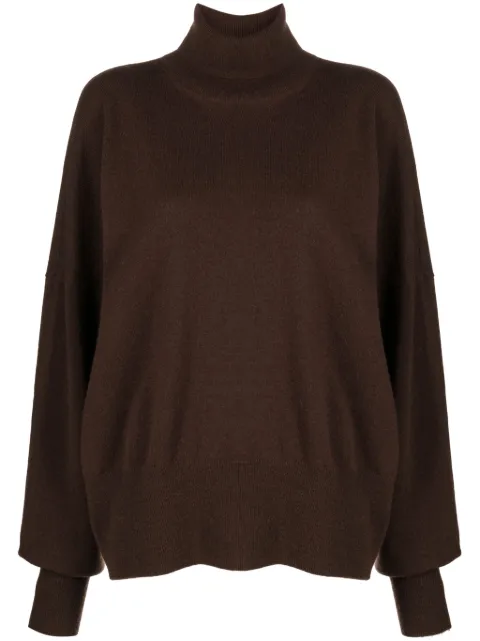 TOTEME Kaschmirpullover mit Rollkragen