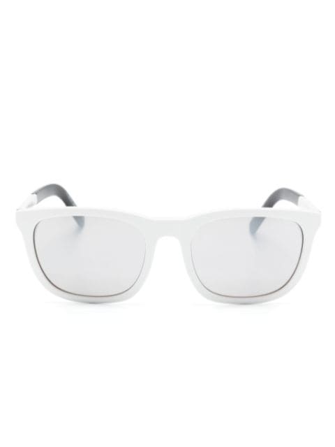 Moncler Eyewear Kolligian rectangle-frame sunglasses