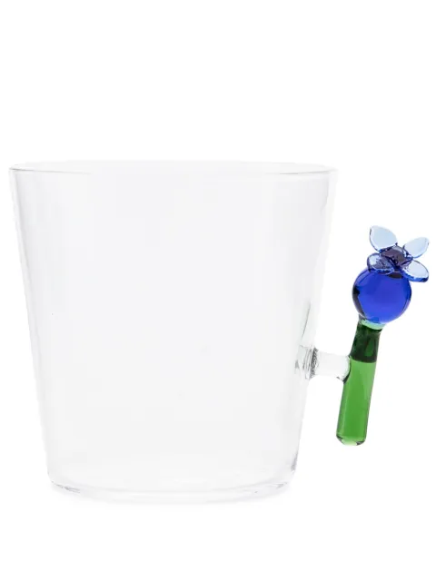 Ichendorf Milano Botanica glazed-finish tumbler 