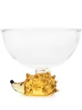 Ichendorf Milano Animal Farm glazed-finish bowl - Orange