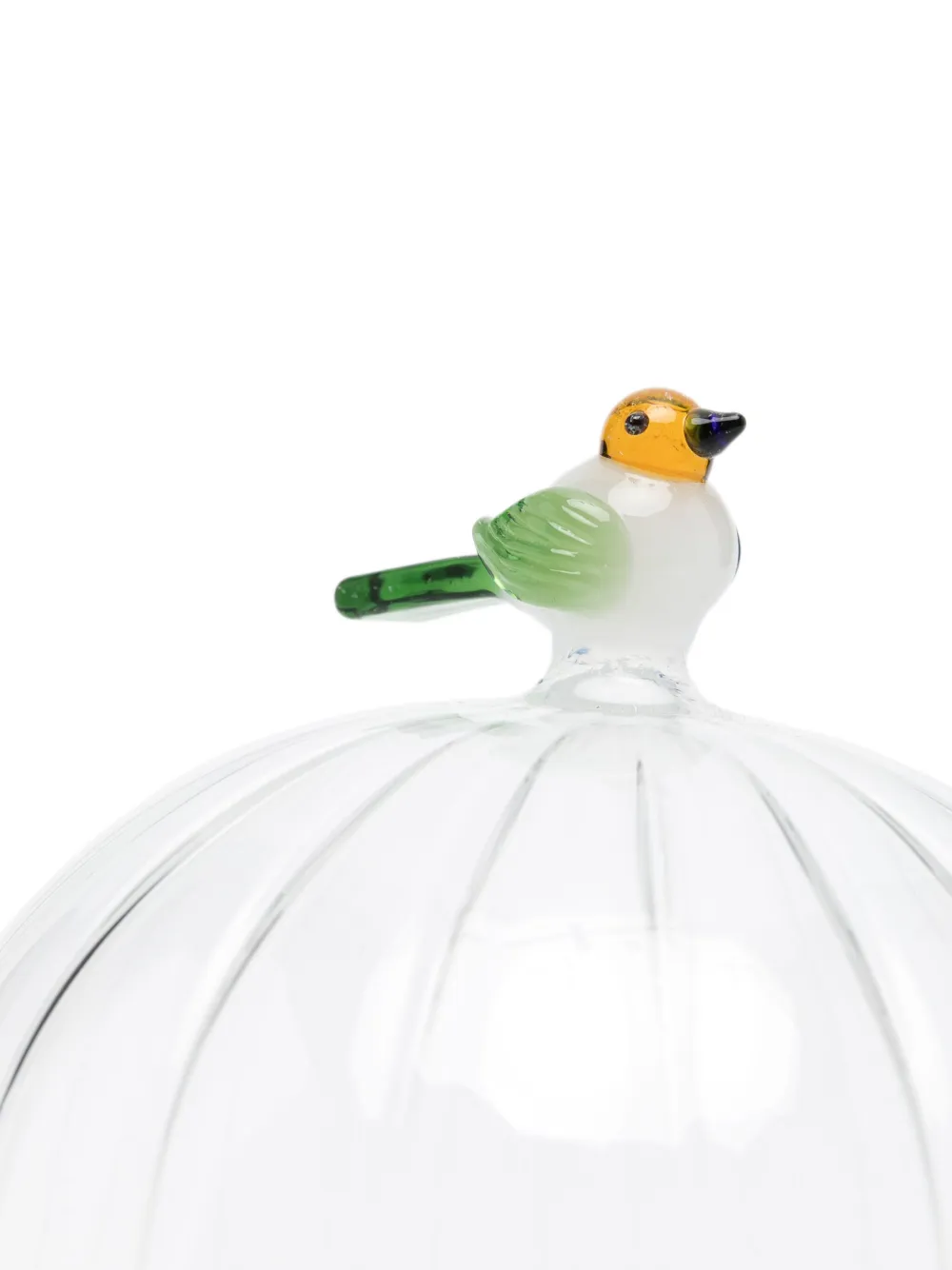 Ichendorf Milano Animal Farm Glazed-finish Dome In Green