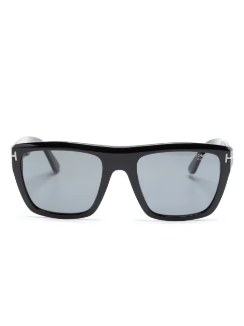 TOM FORD Eyewear Alberto square-frame sunglasses