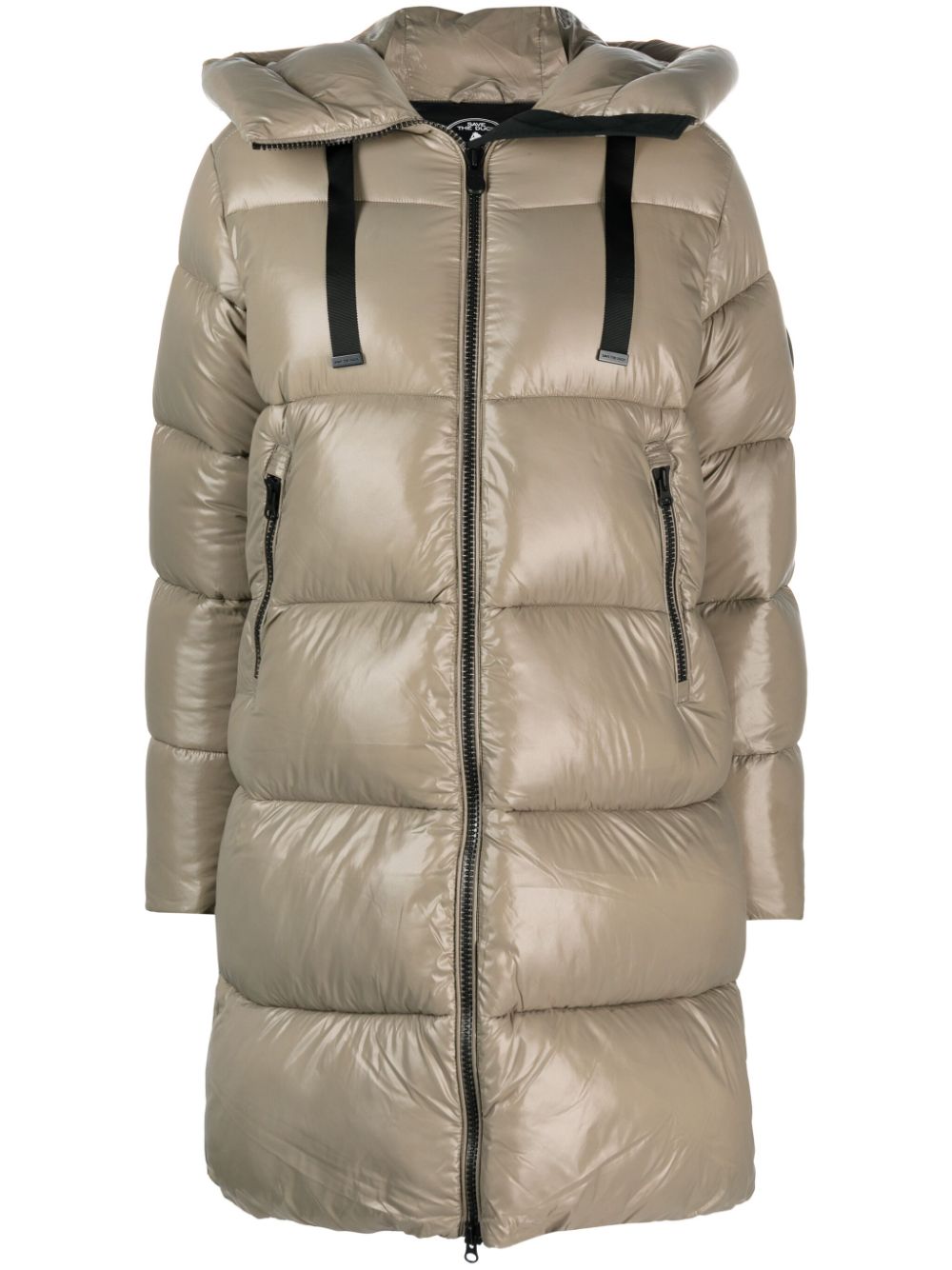SAVE THE DUCK ISABEL QUILTED PADDED COAT