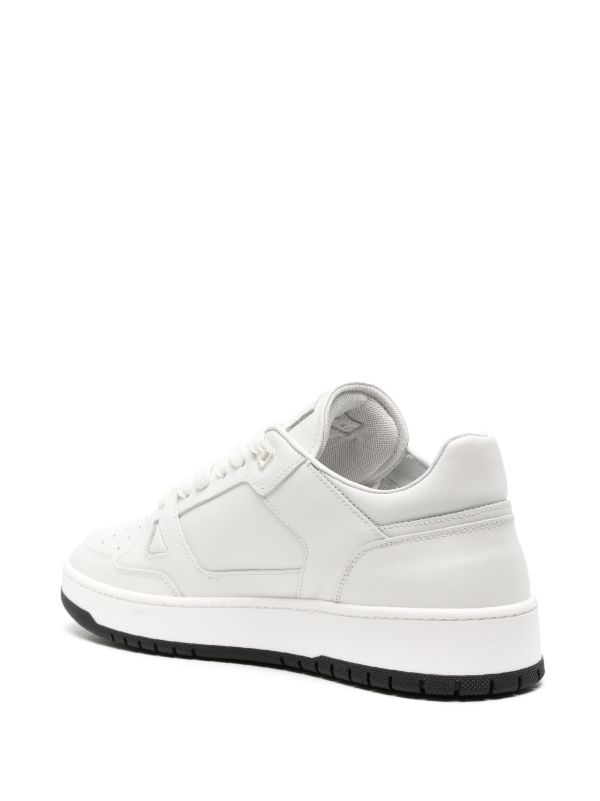 Roberto cavalli hot sale sneakers white