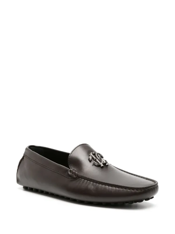 Roberto cavalli dress shoes outlet
