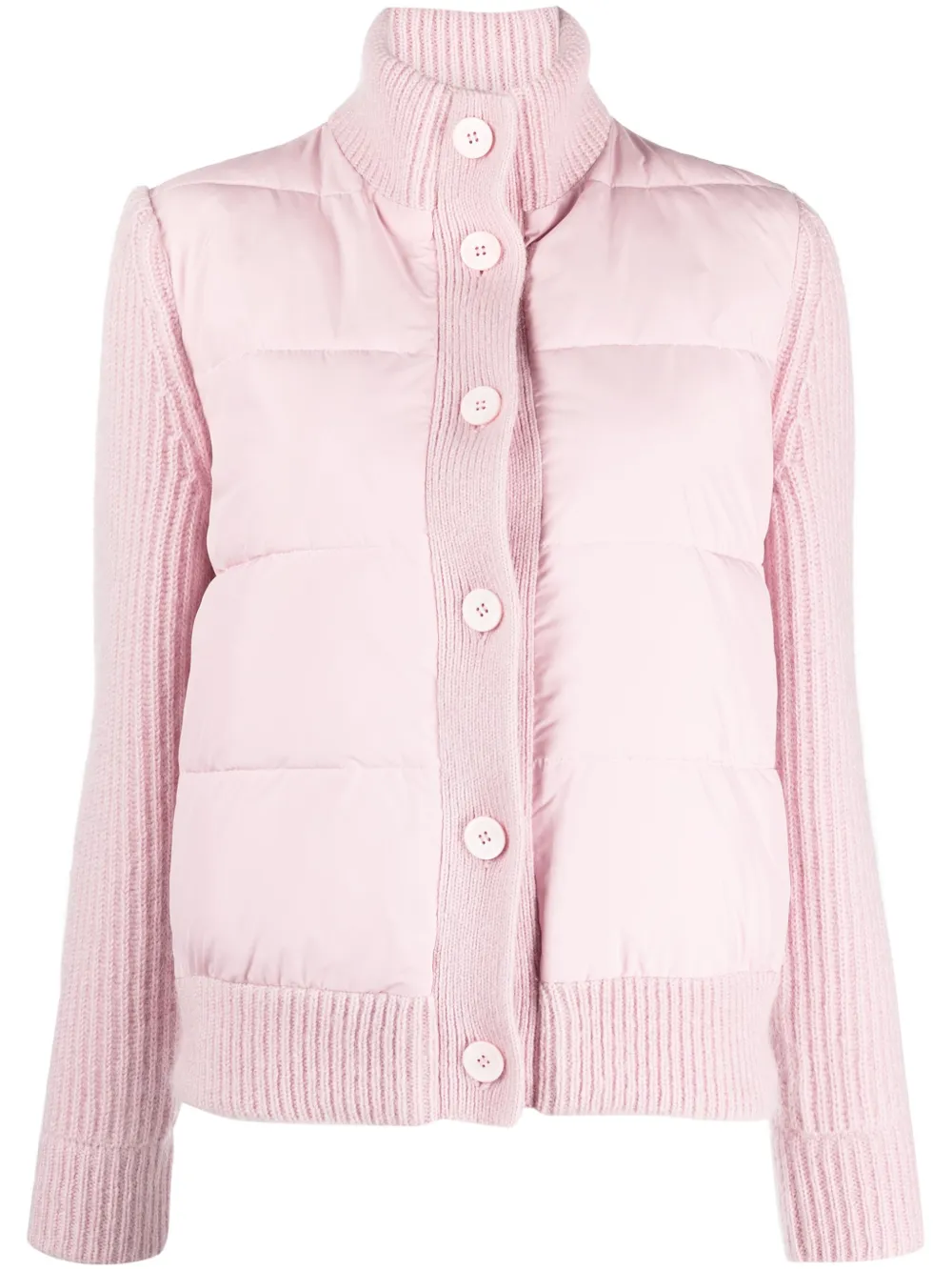 Mc2 Saint Barth Jacket In Pink