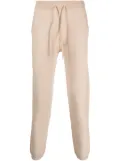 MC2 Saint Barth drawstring wool track pant - Neutrals