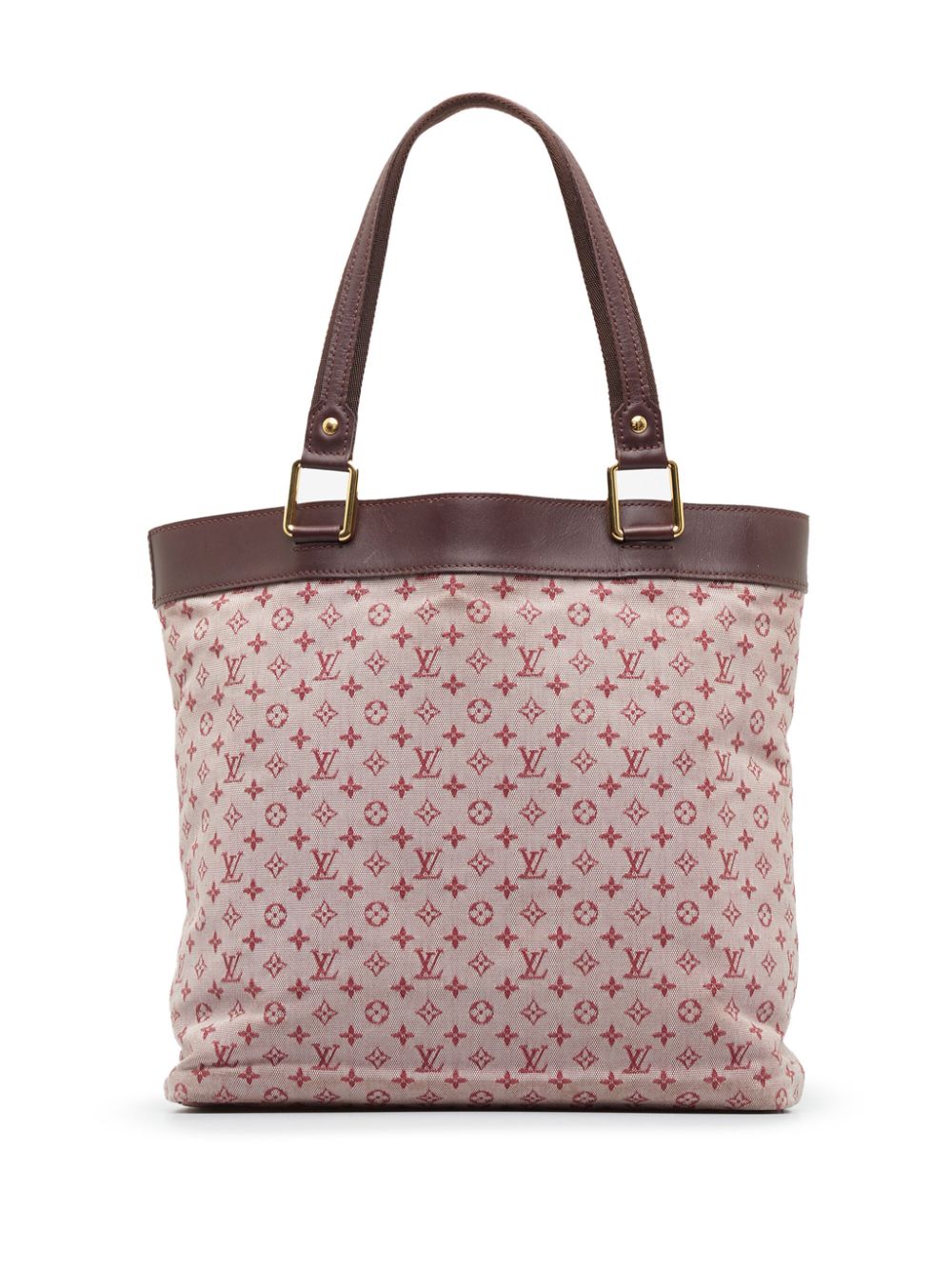 Louis Vuitton 2003 pre-owned Lucille GM shopper - Roze