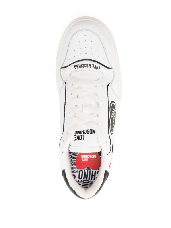 Moschino converse cheap