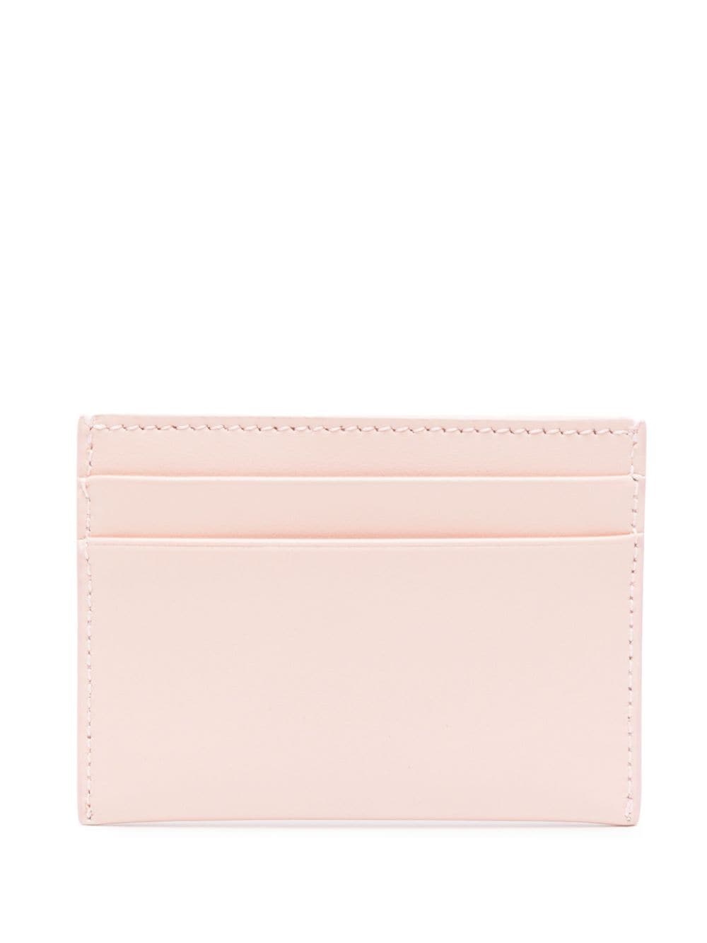 Bally logo-plaque Leather Cardholder - Farfetch