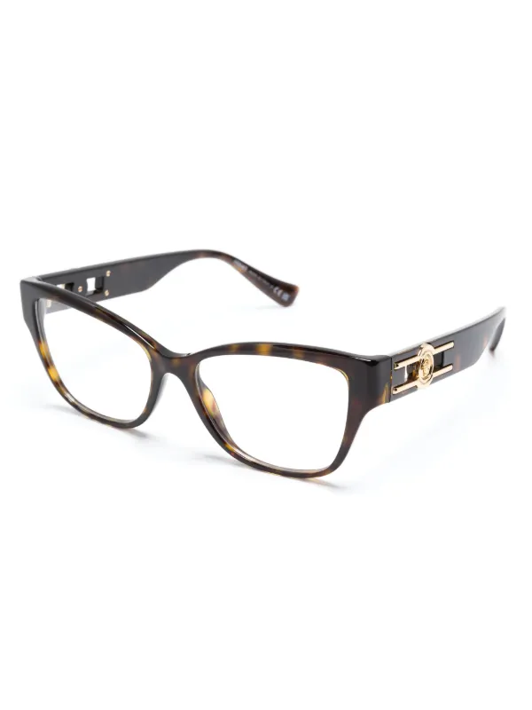 Women's versace glasses frames new arrivals