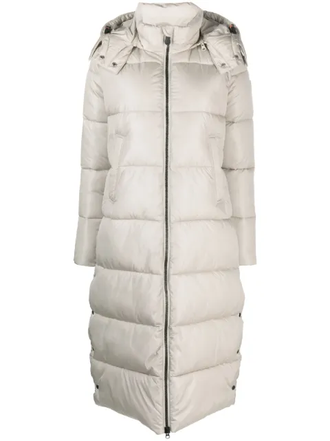 Save The Duck Colette quilted hooded coat