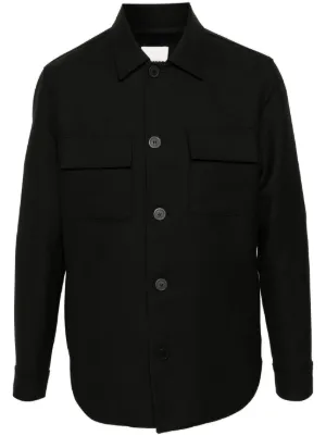Designer Shackets for Men - FARFETCH