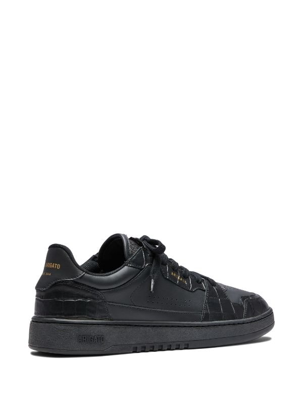 Axel Arigato Dice Lo Croc Leather Sneakers Farfetch