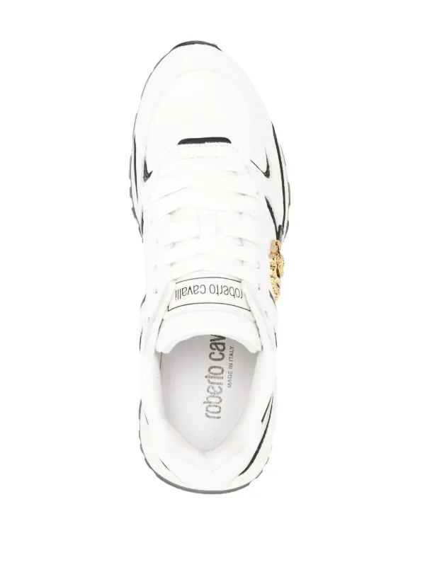 Roberto cavalli sale sneakers women