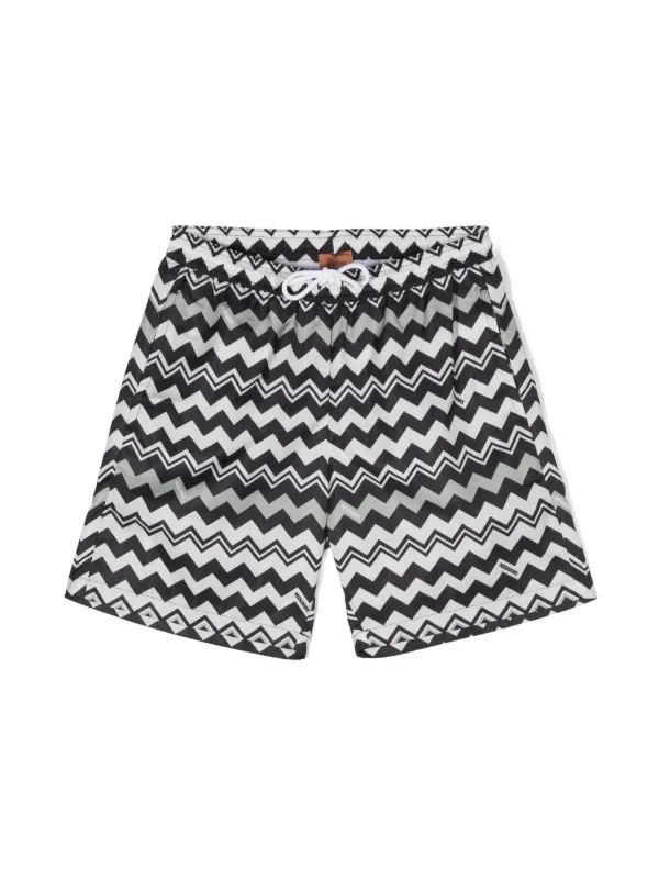 Missoni shop swim shorts