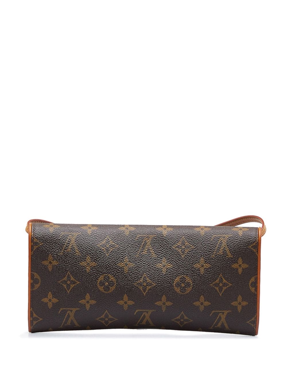 Louis Vuitton 2000 pre-owned Pochette Twin GM Crossbody Bag - Farfetch