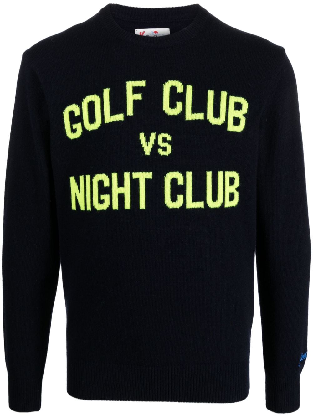 MC2 SAINT BARTH HERON GOLF NIGHT JUMPER