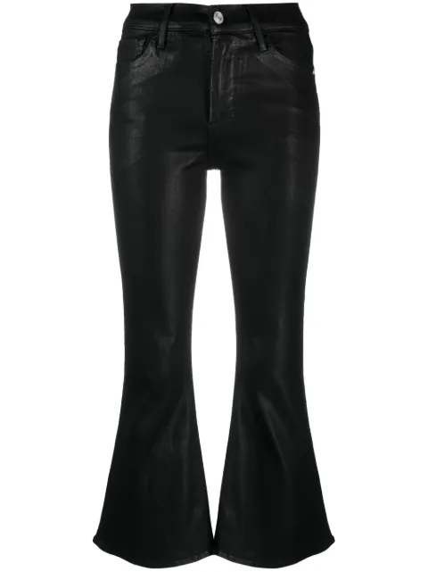 FRAME джинсы Le Crop Flare